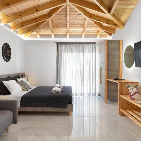 Apartahotel L & C Boutique Kremastí
